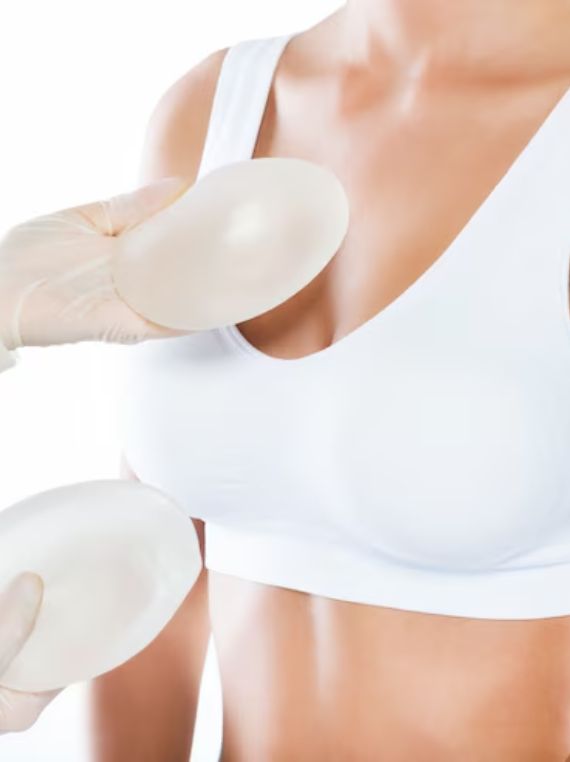 Breast reduction